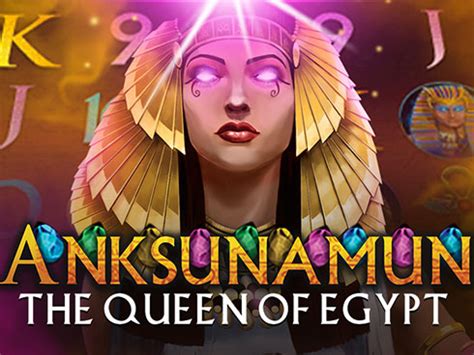 Slot Anksunamun The Queen Of Egypt